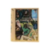 Puzzle La galerie des Légendes : Charles Darwin - 1000 pièces