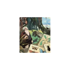 Puzzle La galerie des Légendes : Charles Darwin - 1000 pièces