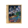 Puzzle La galerie des Légendes : Jules Verne - 1000 pièces