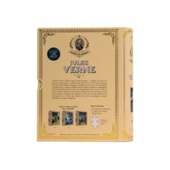 Puzzle La galerie des Légendes : Jules Verne - 1000 pièces