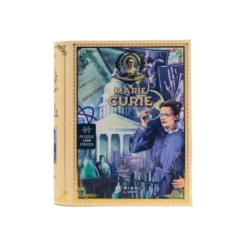 Puzzle La galerie des Légendes : Marie Curie - 1000 pièces