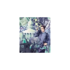 Puzzle La galerie des Légendes : Marie Curie - 1000 pièces