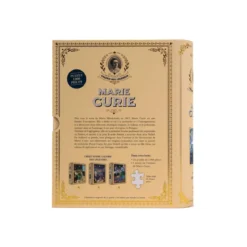 Puzzle La galerie des Légendes : Marie Curie - 1000 pièces