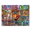 Puzzle La grande Bibliothèque - 1500 pièces
