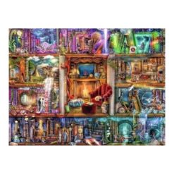Puzzle La grande Bibliothèque - 1500 pièces