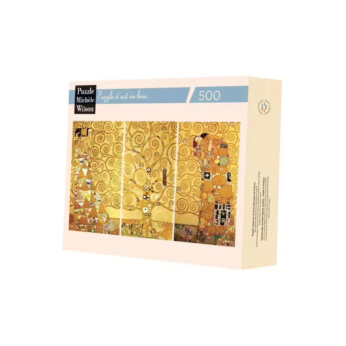 Puzzle L'Arbre de Vie - 500 pièces