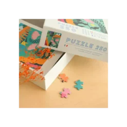 Puzzle La Très Immense Jungle - 250 pièces