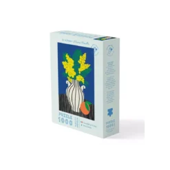 Puzzle Le Mimosa - 1000 pièces