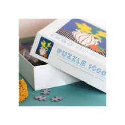 Puzzle Le Mimosa - 1000 pièces