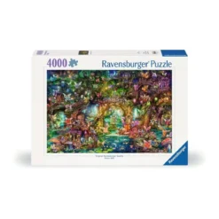 Puzzle Le Royaume des Fées de Aimee Steward - 4000 pièces