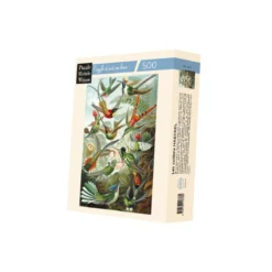Puzzle Les Colibris - 500 pièces