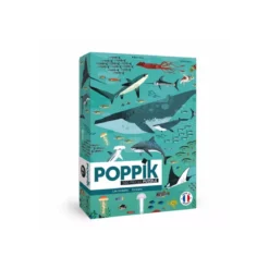 Puzzle Les Océans - 500 pièces