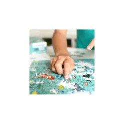 Puzzle Les Océans - 500 pièces