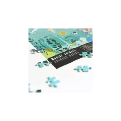 Puzzle Les Océans - 500 pièces