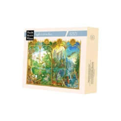 Puzzle Les Saisons - 650 pièces
