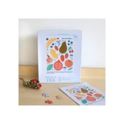 Puzzle Les Vitaminés - 250 pièces