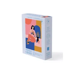 Puzzle L’Heure du Thé - 1000 pièces