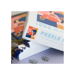 Puzzle L’Heure du Thé - 1000 pièces