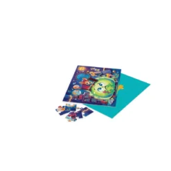 Puzzle Loki et le Monstre sous le lit - 35 pièces