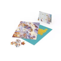 Puzzle Loki fait de la luge - 70 pièces