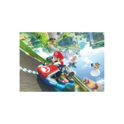 Puzzle Mario : Mario Kart Funracer - 1000 pièces