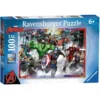 Puzzle Marvel Avengers : Les plus Grands Héros Marvel - 100 pièces XXL