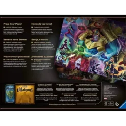 Puzzle Marvel Villainous : Killmonger - 1000 pièces