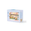 Puzzle Matin Paisible au Japon - 80 pièces