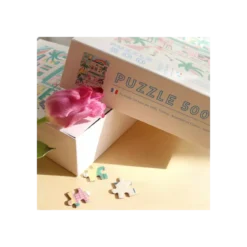 Puzzle Mentally I’m Here - 500 pièces