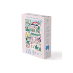 Puzzle Mentally I’m Here - 500 pièces