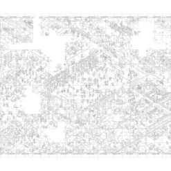 Puzzle Micro Macro Football - 500 pièces