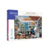 Puzzle Mike Wilks : The Ultimate Alphabet The Letter P - 1000 pièces
