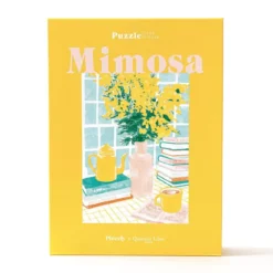 Puzzle Mimosa - 1000 pièces