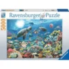 Puzzle Monde Marin - 5000 pièces