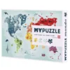 Puzzle Monde - 252 pièces