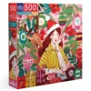 Puzzle Ms. Santa's Reindeer - 500 pièces