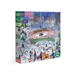 Puzzle New York City Skaters - 1000 pièces