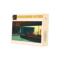 Puzzle Nighthawks - 750 pièces