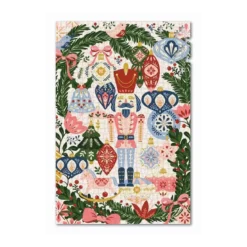 Puzzle Noël Folklorique - 1000 pièces