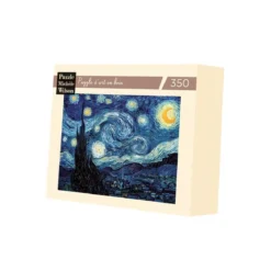 Puzzle Nuit Etoilée - 350 pièces