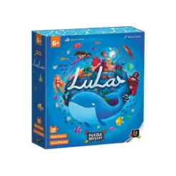 Puzzle Odyssey : Lula - 144 pièces