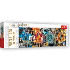 Puzzle Panorama Harry Potter - 1000 pièces