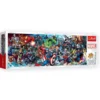 Puzzle Panorama Marvel Universe - 1000 pièces