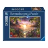 Puzzle Paradis au Soleil Couchant - 18000 pièces