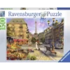 Puzzle Paris D'autrefois - 1500 pièces