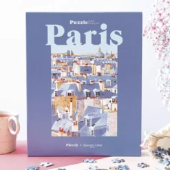 Puzzle Paris - 500 pièces