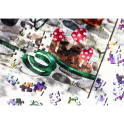 Puzzle Pensées - 1000 pièces