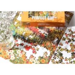 Puzzle Perfect Day - 500 pièces