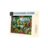 Puzzle Perruche et Amazone - 650 pièces