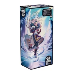 Puzzle Phosphorescent Ice Spirit - 1000 pièces